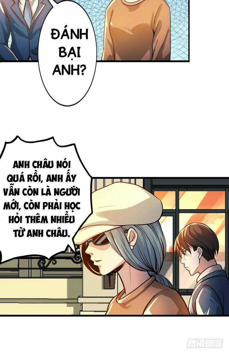 Nhóm Giao Lưu Của Địa Phủ Chapter 76 trang 16
