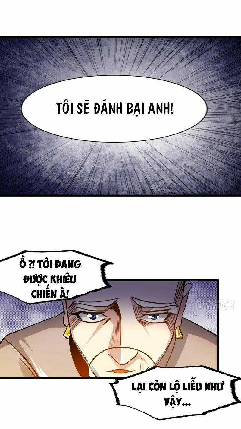 Nhóm Giao Lưu Của Địa Phủ Chapter 76 trang 17