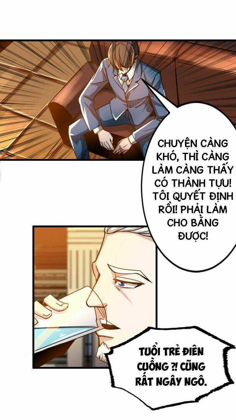 Nhóm Giao Lưu Của Địa Phủ Chapter 76 trang 18