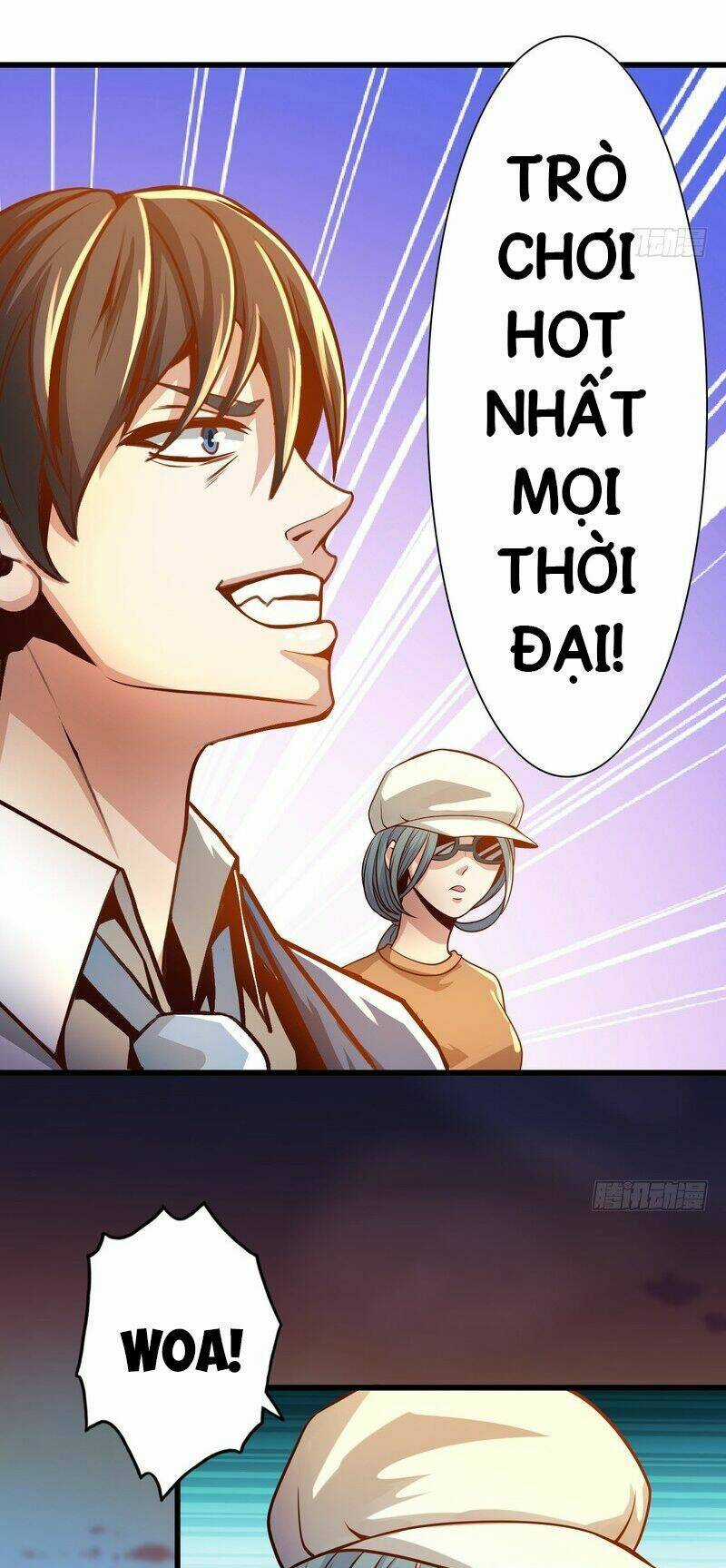 Nhóm Giao Lưu Của Địa Phủ Chapter 76 trang 19