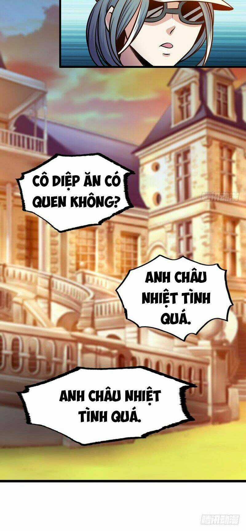 Nhóm Giao Lưu Của Địa Phủ Chapter 76 trang 20
