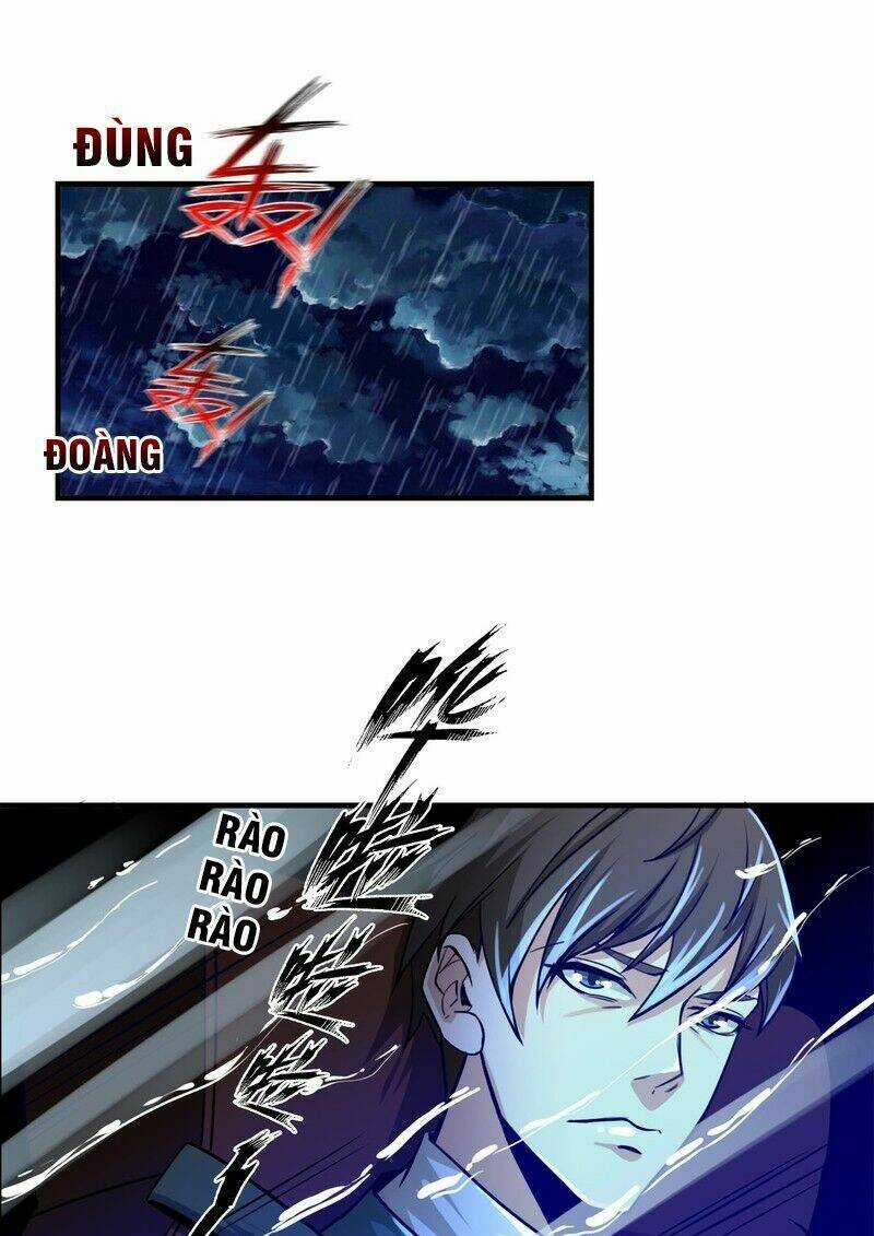 Nhóm Giao Lưu Của Địa Phủ Chapter 76 trang 21