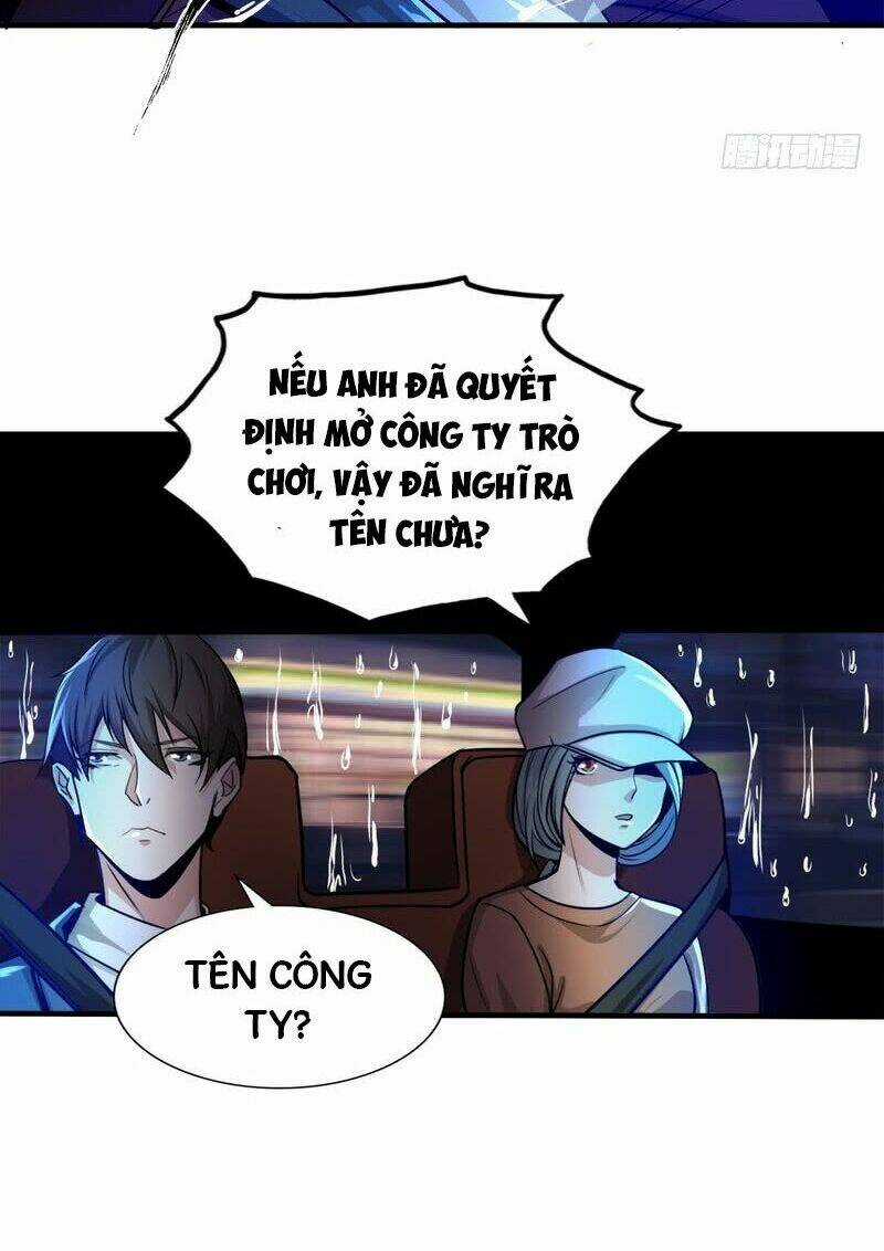 Nhóm Giao Lưu Của Địa Phủ Chapter 76 trang 22