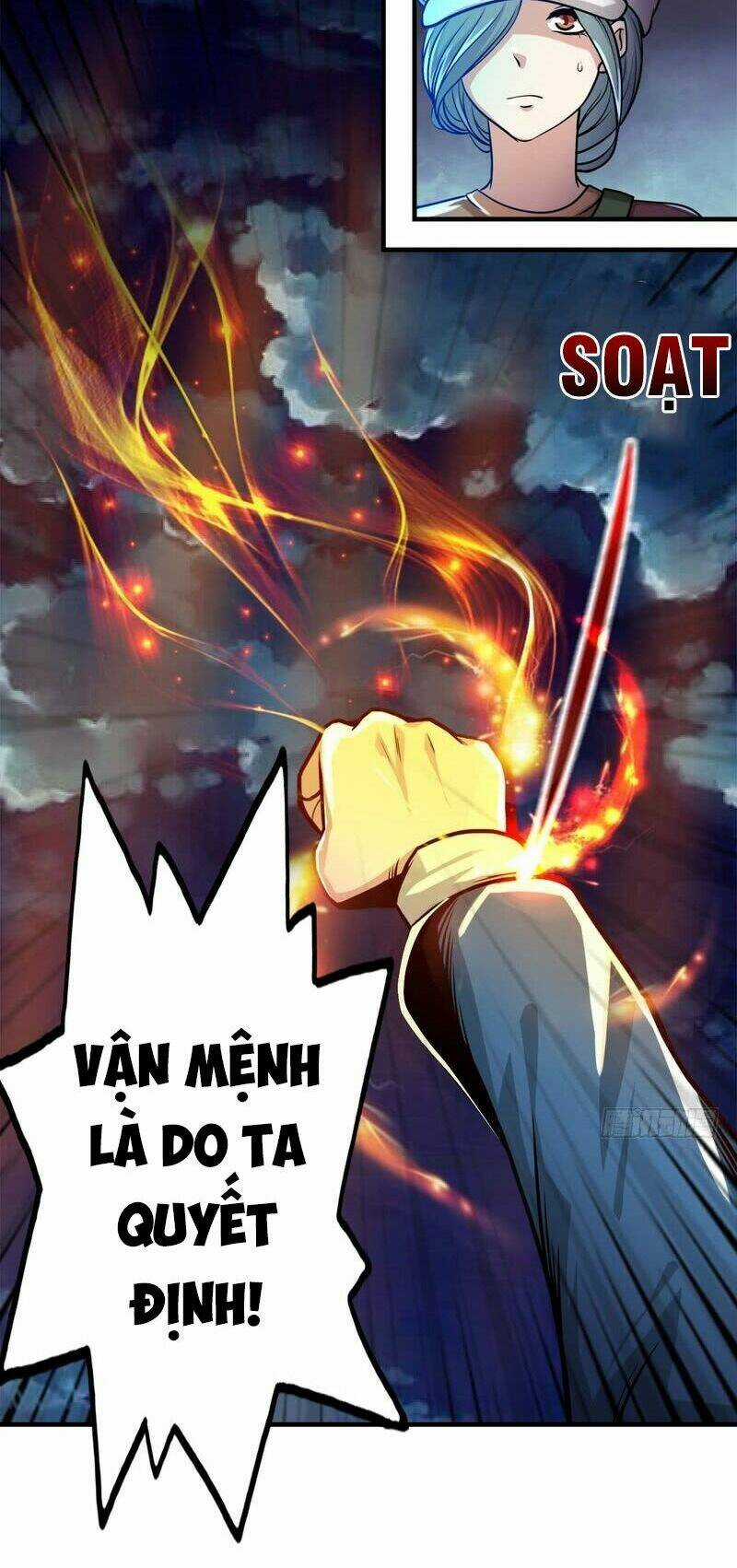 Nhóm Giao Lưu Của Địa Phủ Chapter 76 trang 24