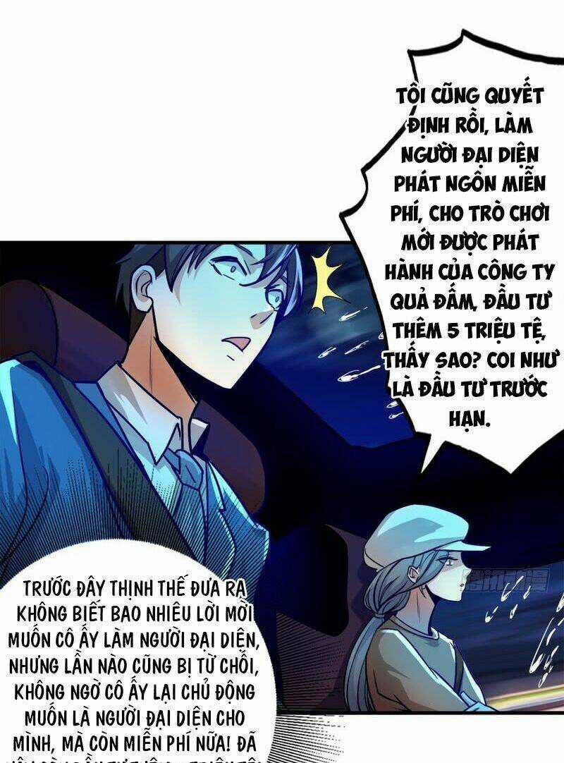 Nhóm Giao Lưu Của Địa Phủ Chapter 76 trang 25