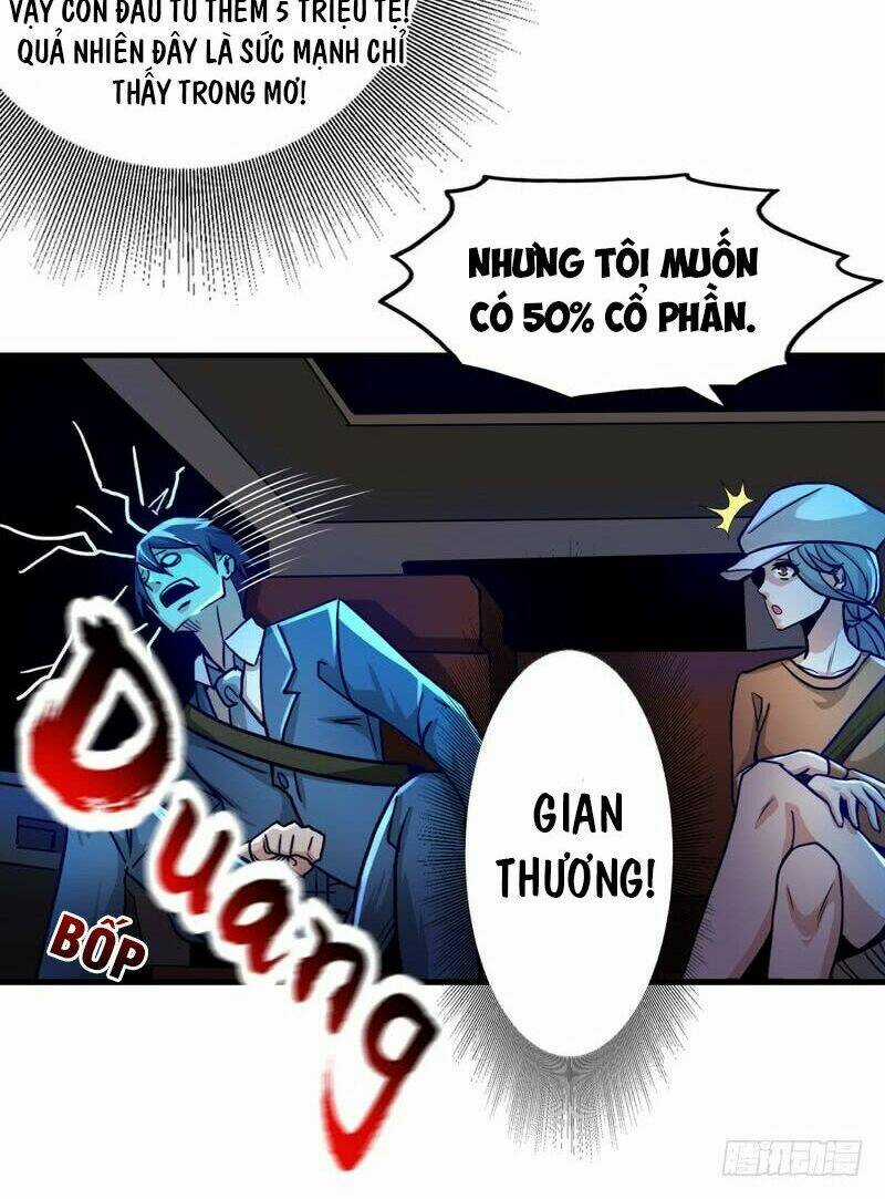 Nhóm Giao Lưu Của Địa Phủ Chapter 76 trang 26