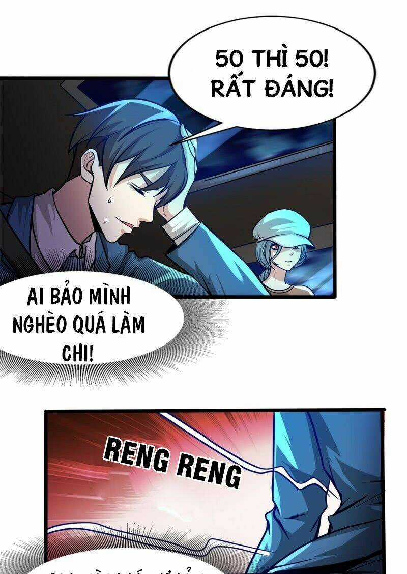 Nhóm Giao Lưu Của Địa Phủ Chapter 76 trang 27