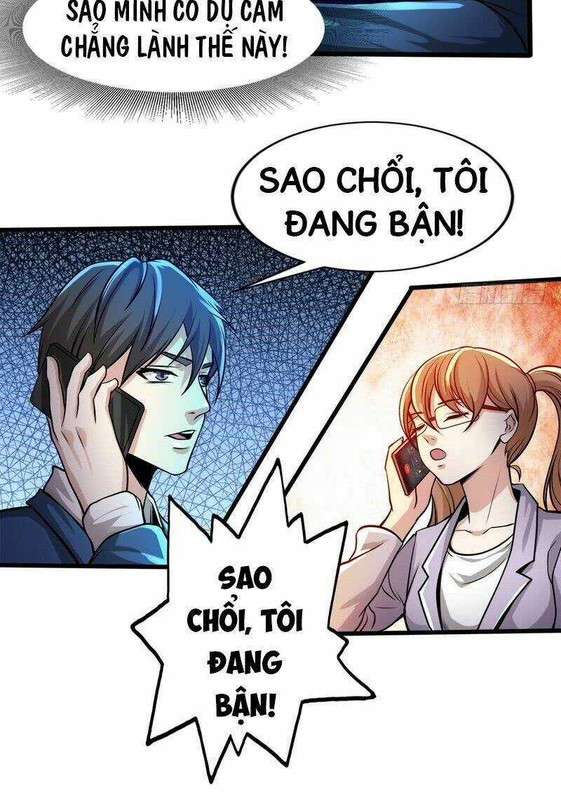 Nhóm Giao Lưu Của Địa Phủ Chapter 76 trang 28