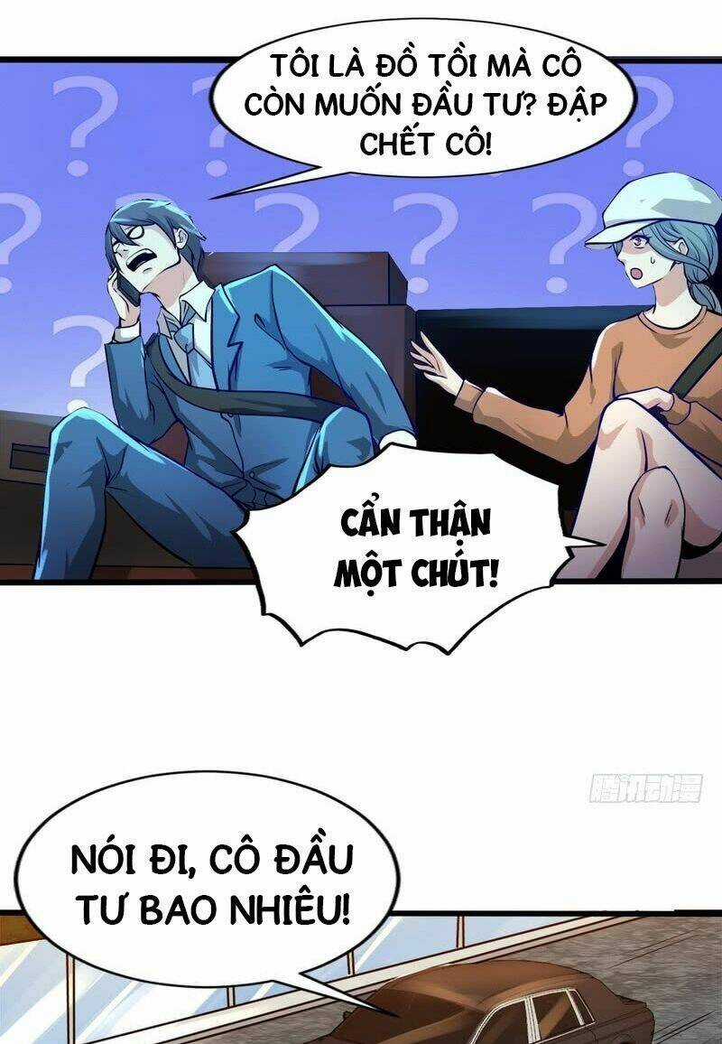Nhóm Giao Lưu Của Địa Phủ Chapter 76 trang 29