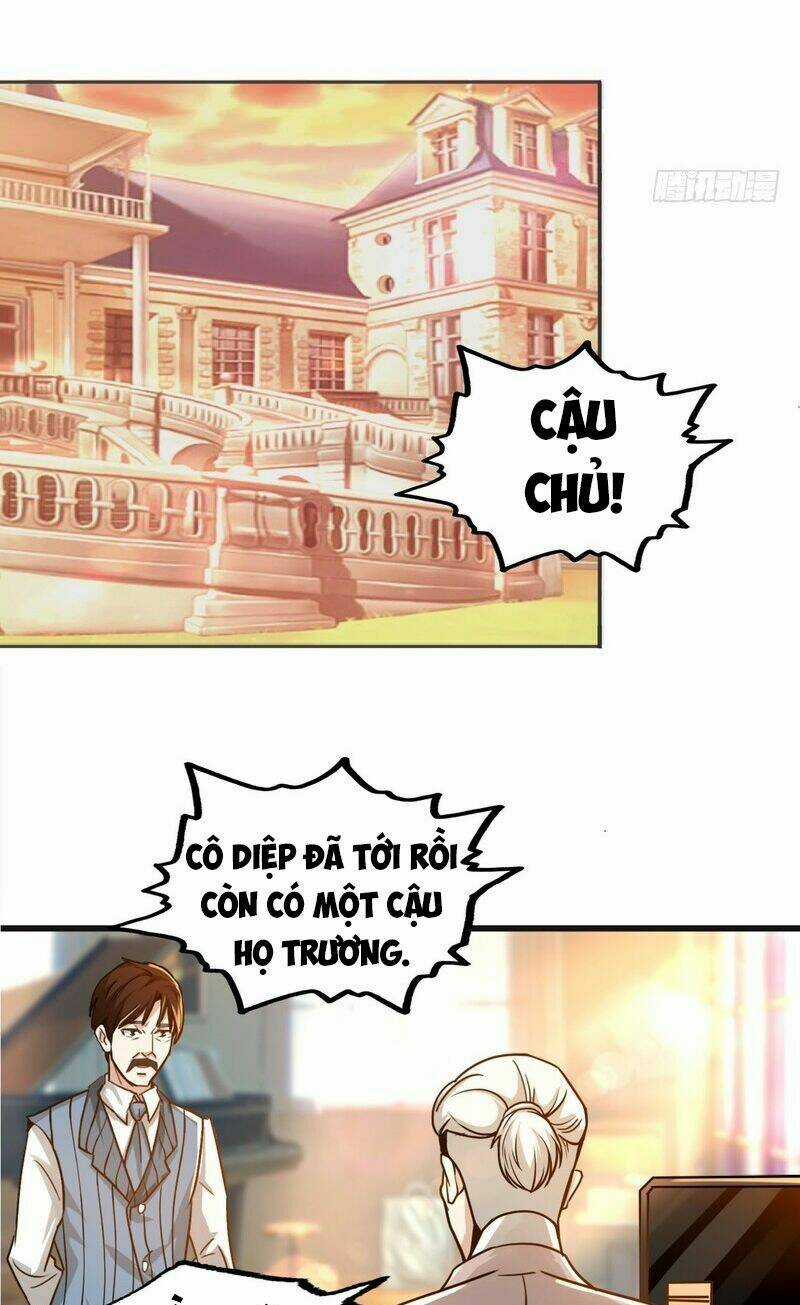 Nhóm Giao Lưu Của Địa Phủ Chapter 76 trang 3