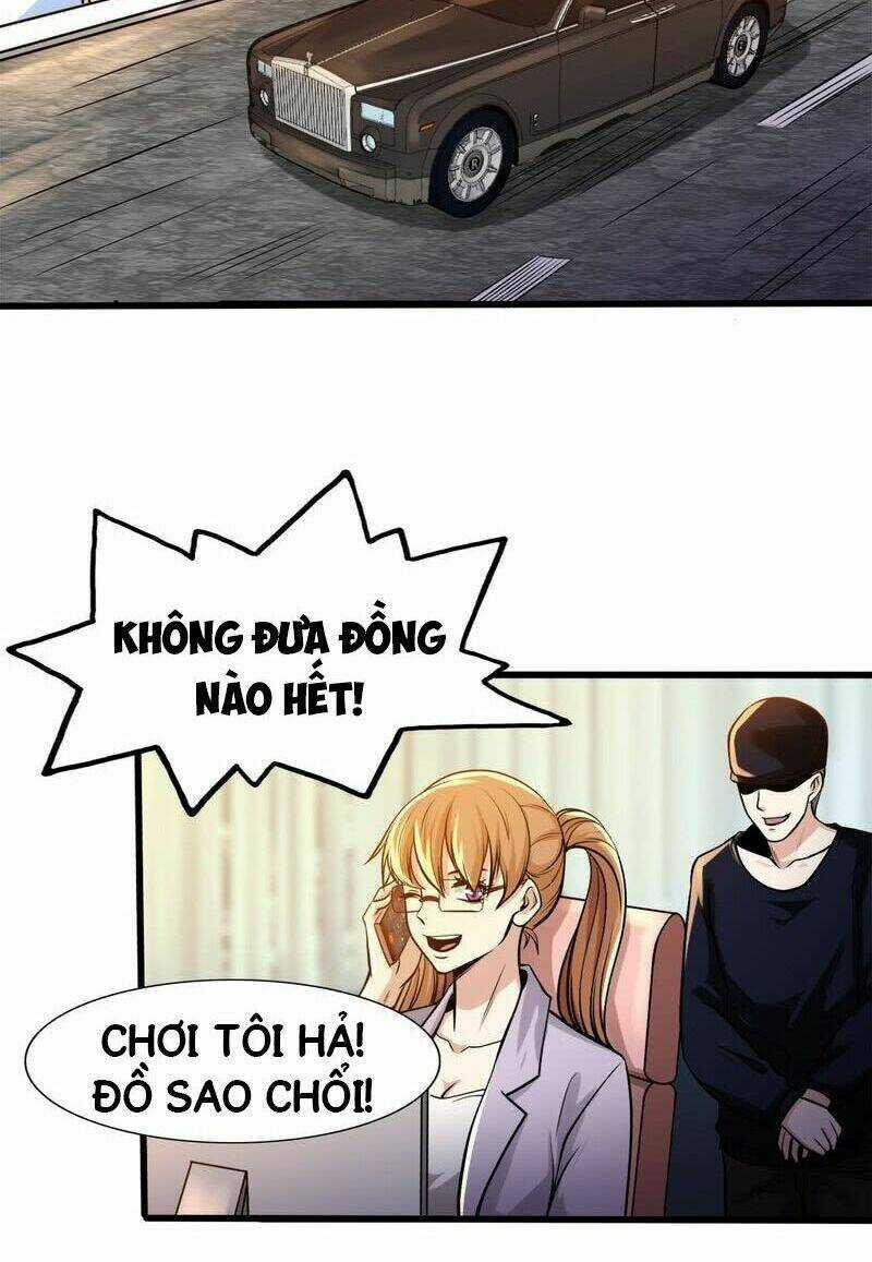 Nhóm Giao Lưu Của Địa Phủ Chapter 76 trang 30