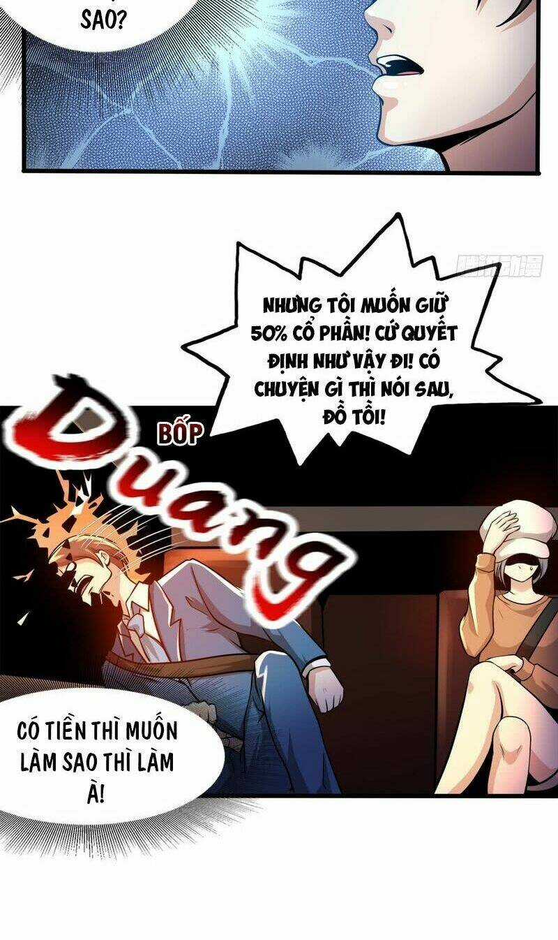 Nhóm Giao Lưu Của Địa Phủ Chapter 76 trang 32