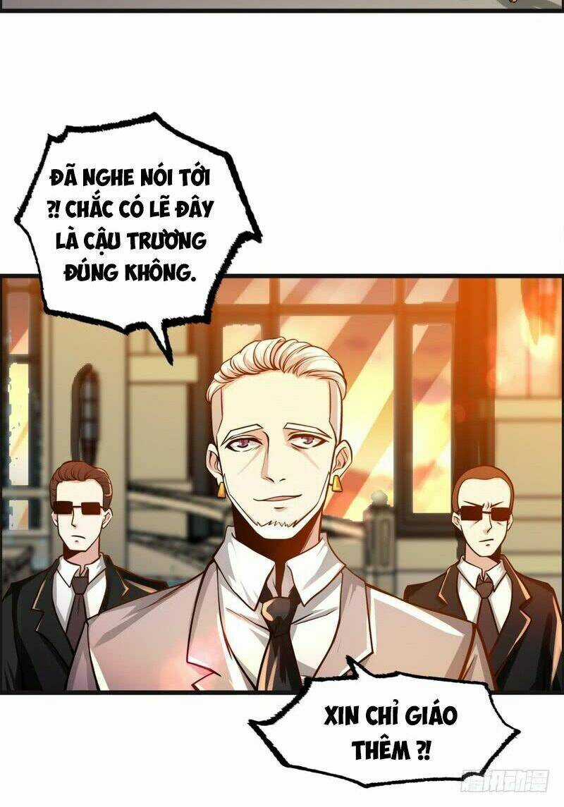 Nhóm Giao Lưu Của Địa Phủ Chapter 76 trang 6