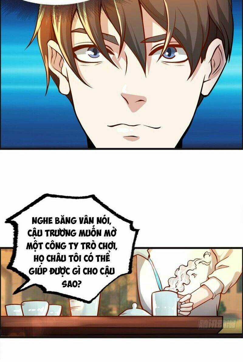 Nhóm Giao Lưu Của Địa Phủ Chapter 76 trang 8