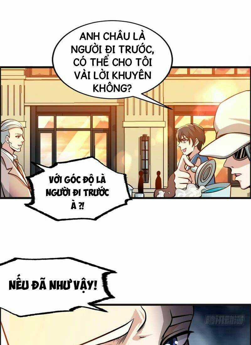 Nhóm Giao Lưu Của Địa Phủ Chapter 76 trang 9