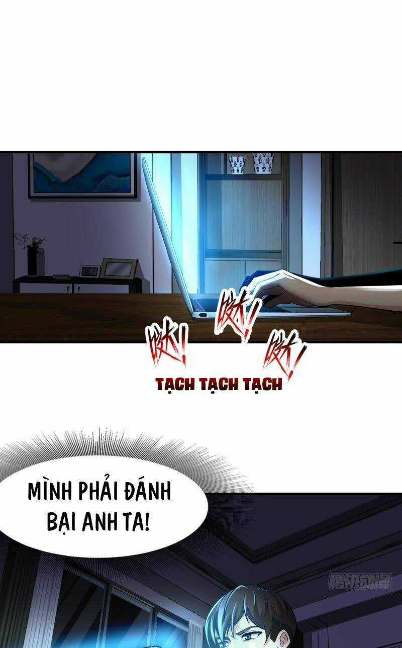 Nhóm Giao Lưu Của Địa Phủ Chapter 77 trang 1