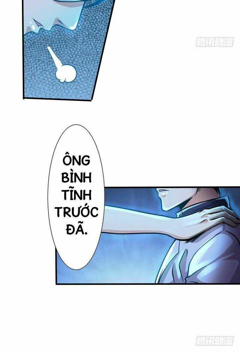 Nhóm Giao Lưu Của Địa Phủ Chapter 77 trang 15