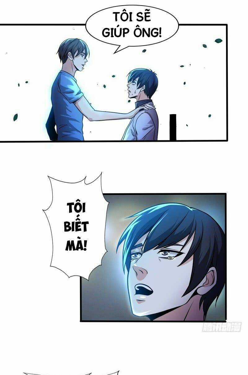 Nhóm Giao Lưu Của Địa Phủ Chapter 77 trang 16