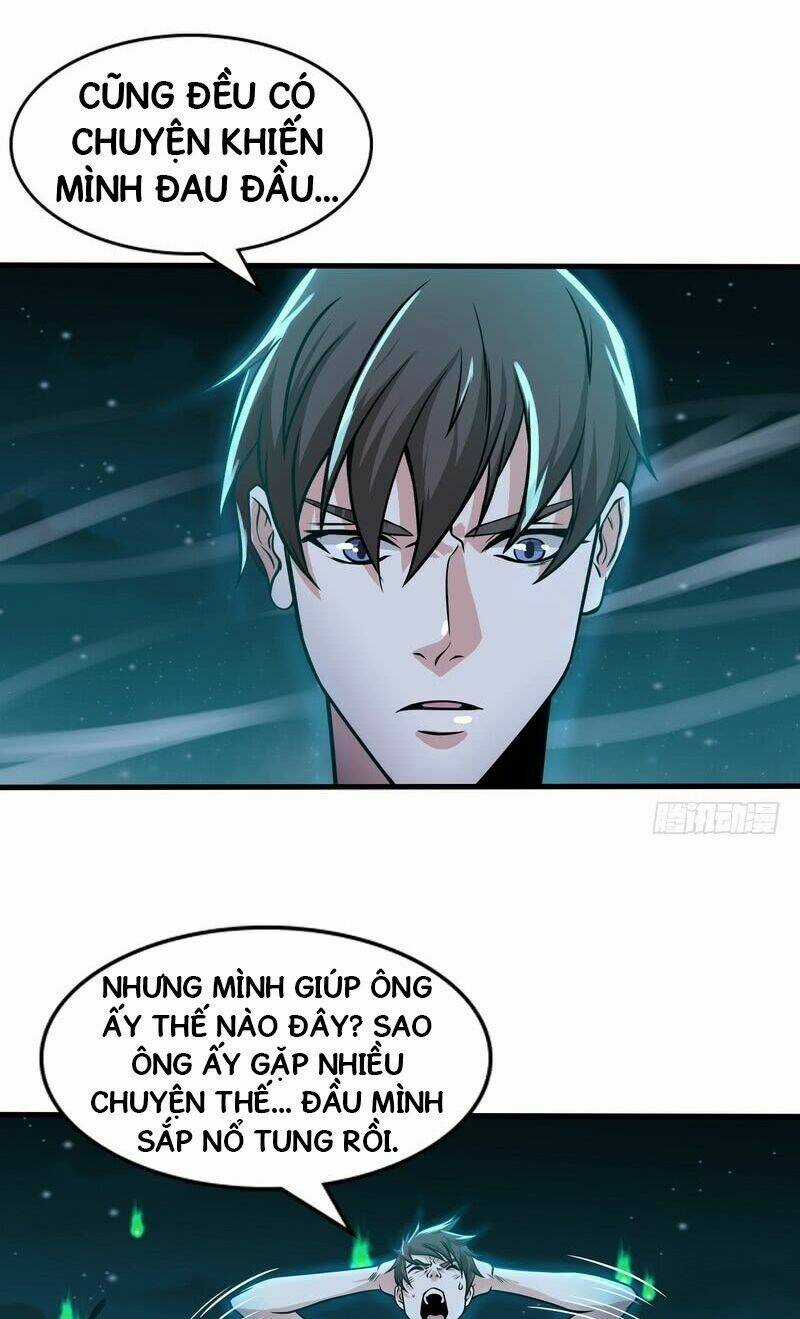 Nhóm Giao Lưu Của Địa Phủ Chapter 77 trang 18