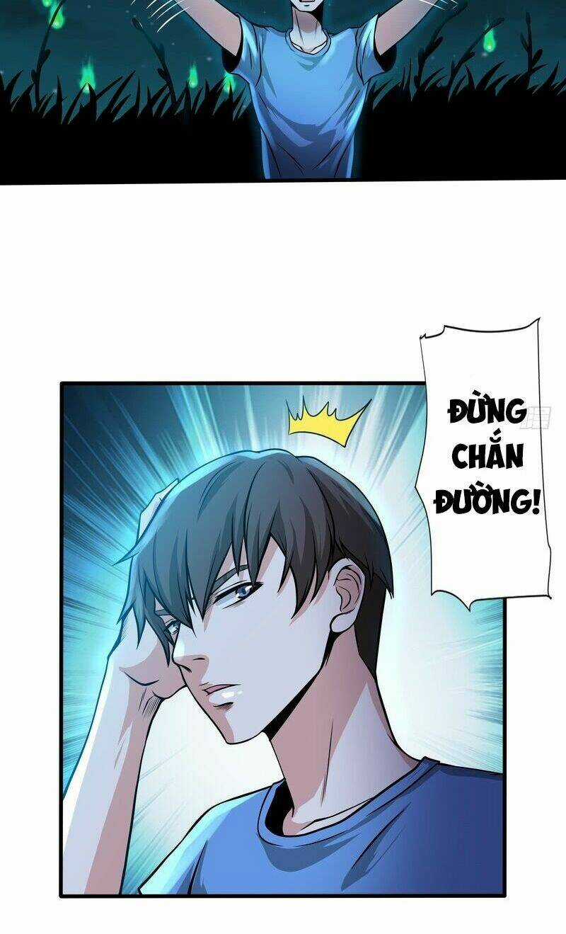 Nhóm Giao Lưu Của Địa Phủ Chapter 77 trang 19