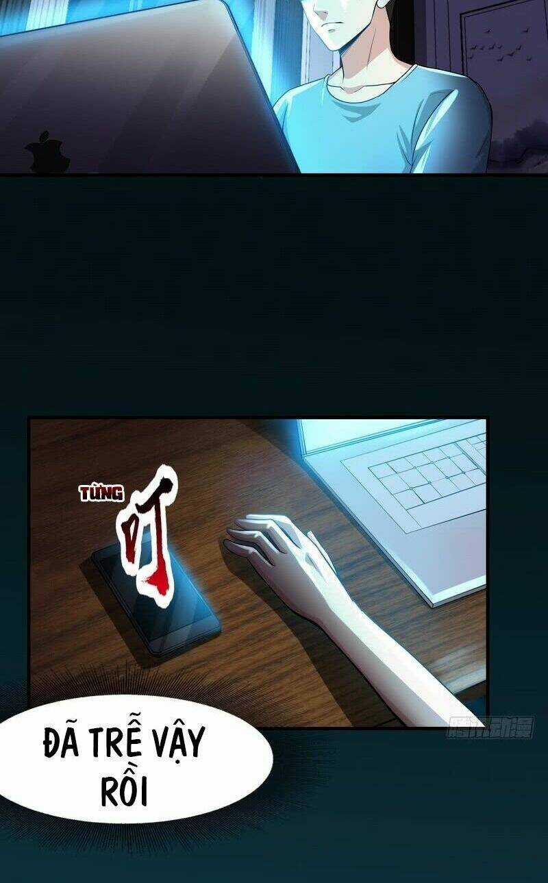 Nhóm Giao Lưu Của Địa Phủ Chapter 77 trang 2