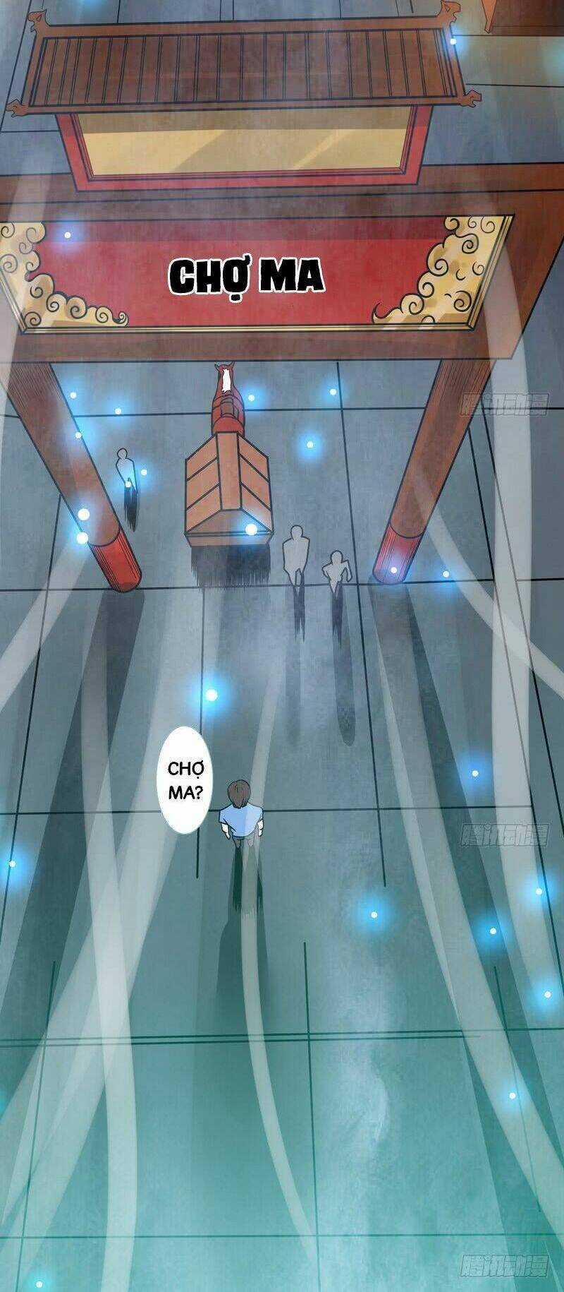 Nhóm Giao Lưu Của Địa Phủ Chapter 77 trang 22