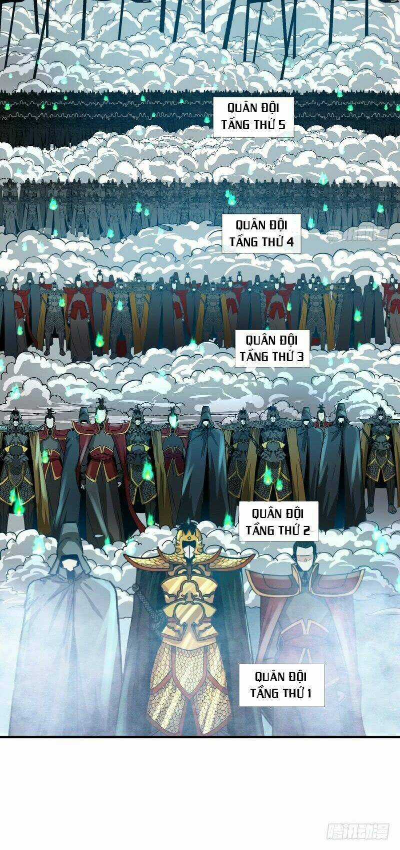 Nhóm Giao Lưu Của Địa Phủ Chapter 77 trang 4