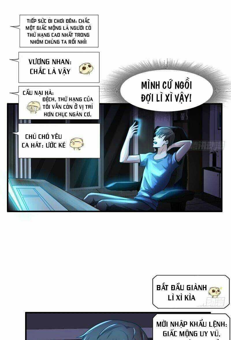 Nhóm Giao Lưu Của Địa Phủ Chapter 77 trang 5