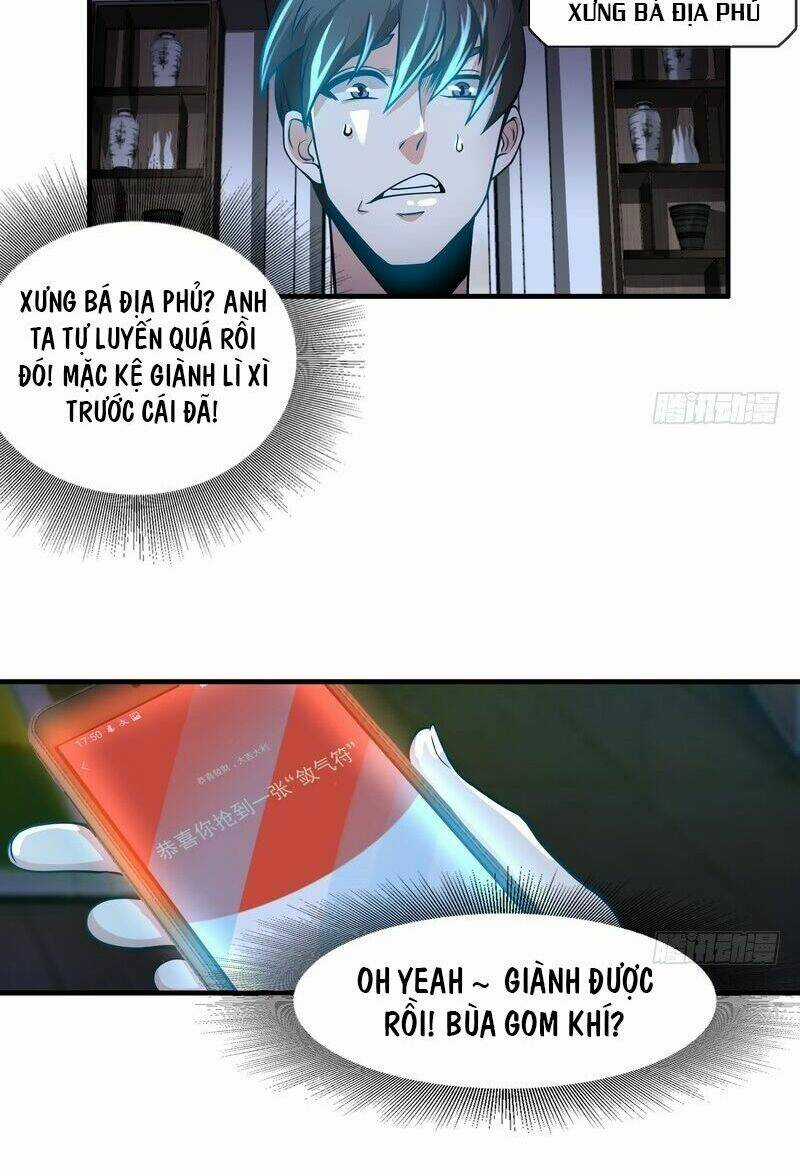 Nhóm Giao Lưu Của Địa Phủ Chapter 77 trang 6