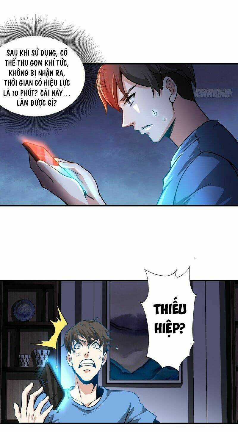 Nhóm Giao Lưu Của Địa Phủ Chapter 77 trang 7