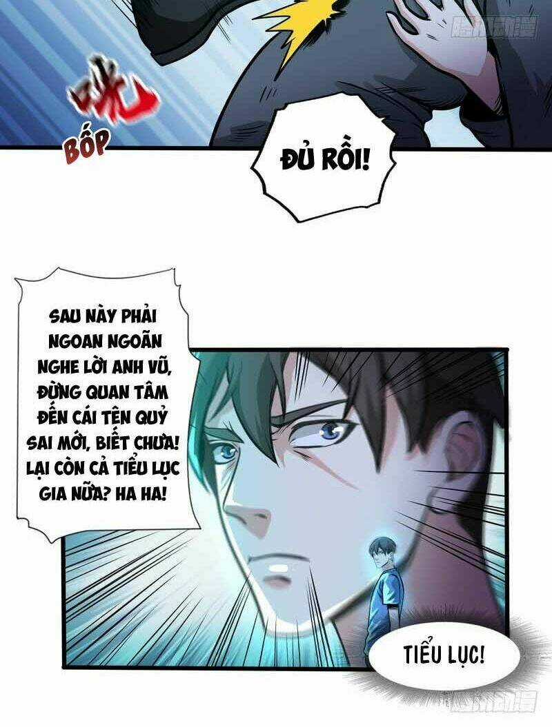 Nhóm Giao Lưu Của Địa Phủ Chapter 78 trang 10