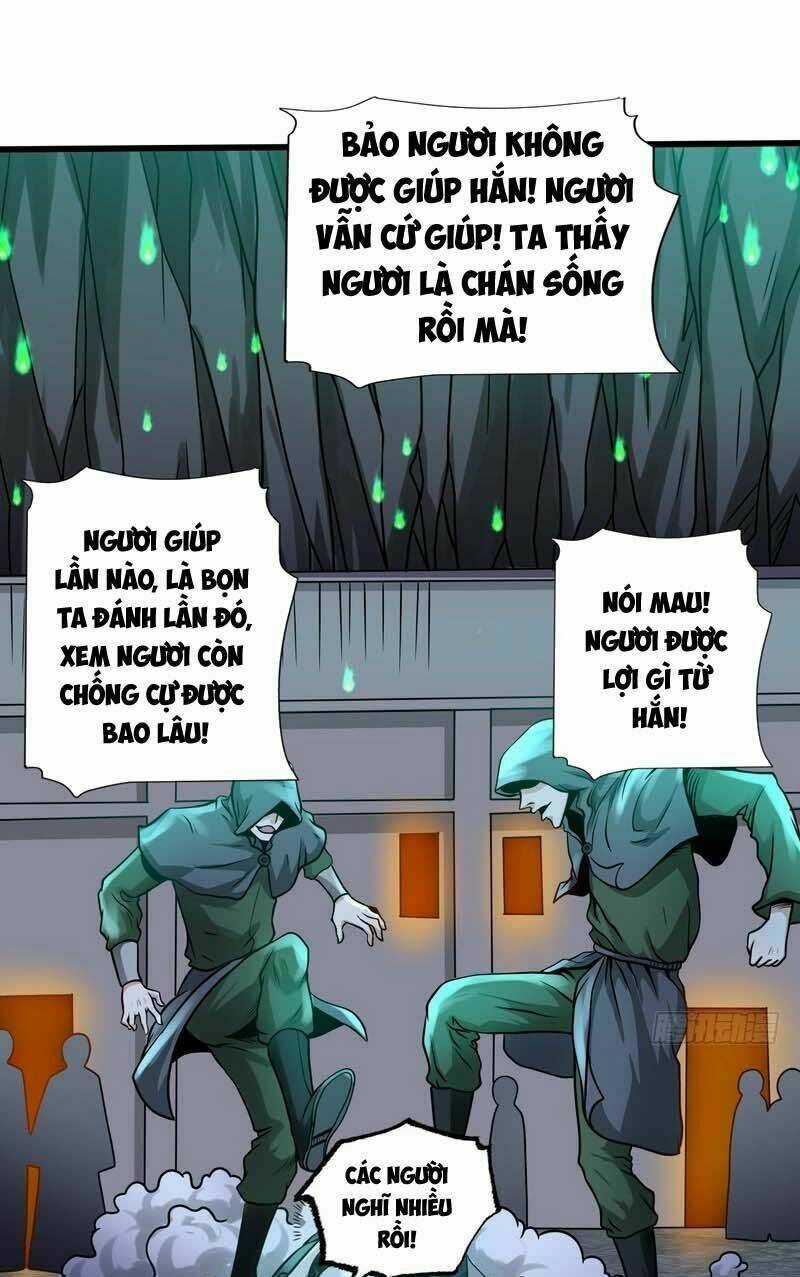 Nhóm Giao Lưu Của Địa Phủ Chapter 78 trang 11