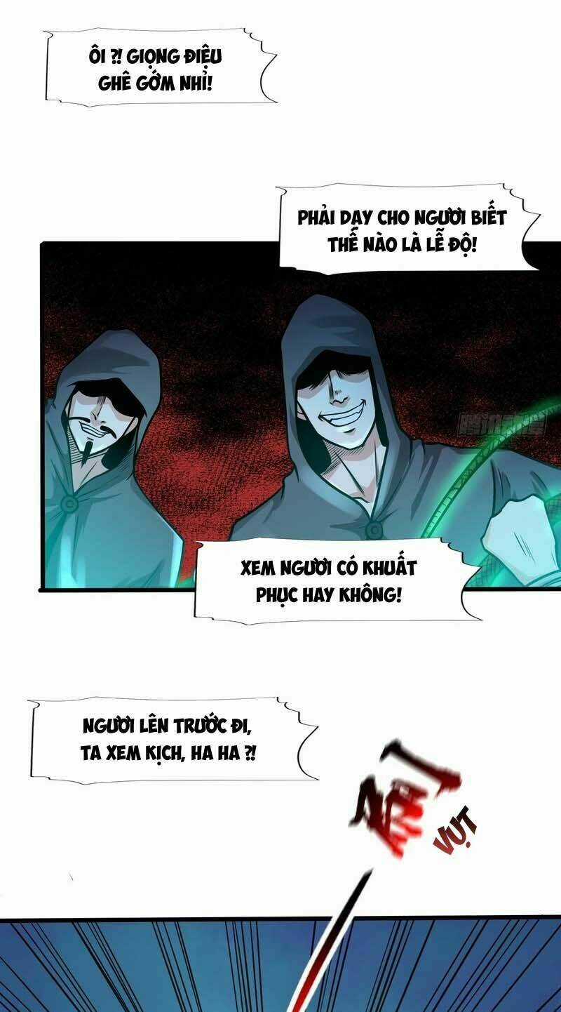 Nhóm Giao Lưu Của Địa Phủ Chapter 78 trang 13