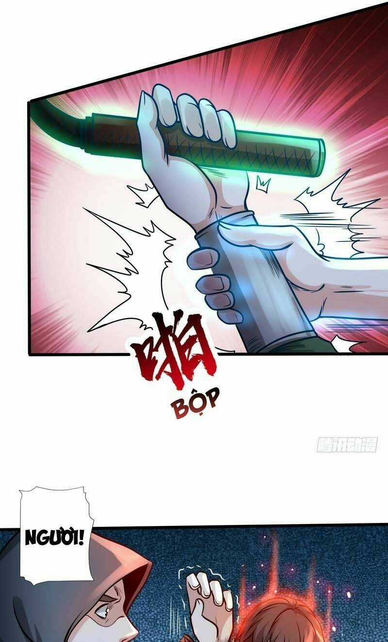 Nhóm Giao Lưu Của Địa Phủ Chapter 78 trang 15