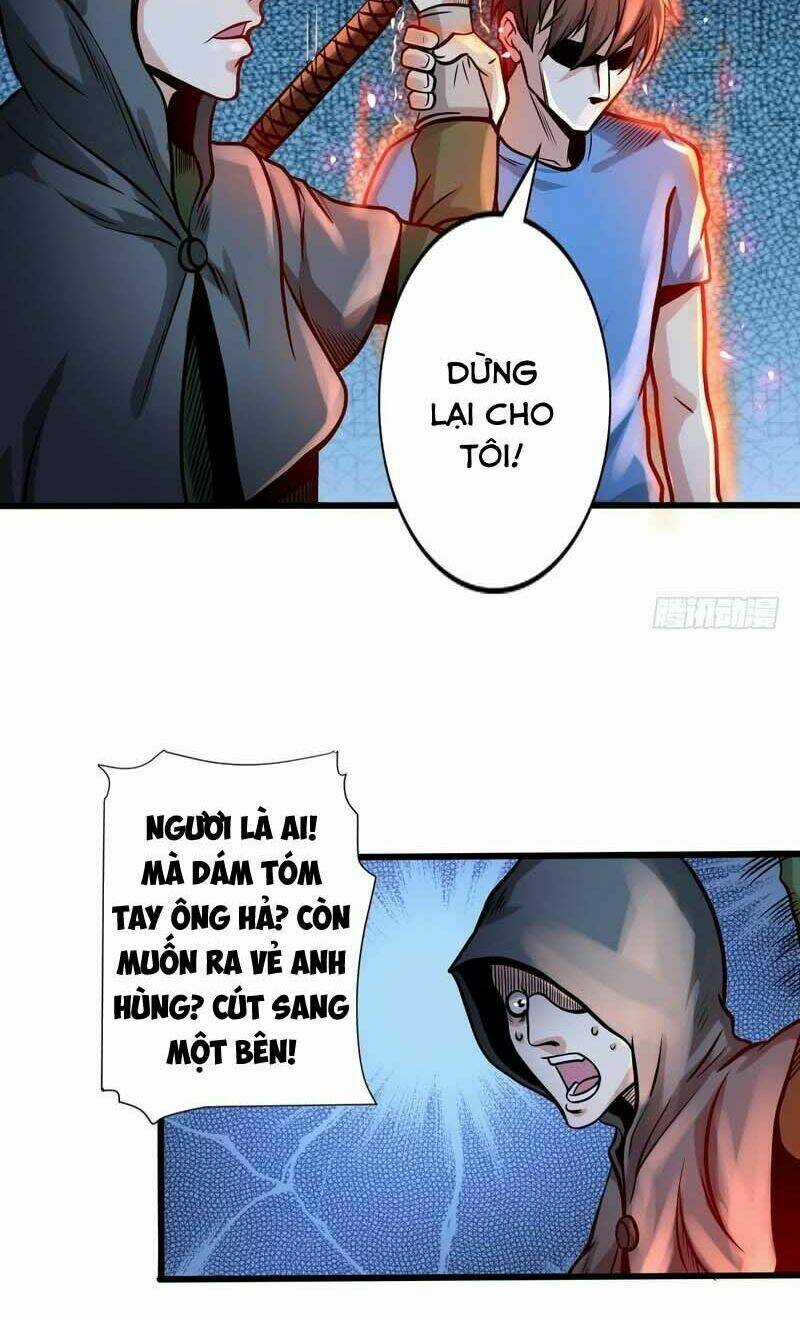 Nhóm Giao Lưu Của Địa Phủ Chapter 78 trang 16