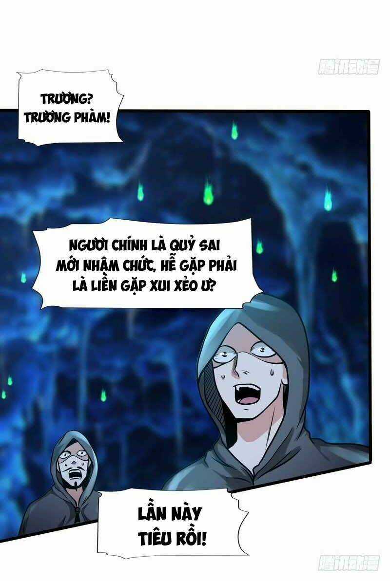 Nhóm Giao Lưu Của Địa Phủ Chapter 78 trang 18