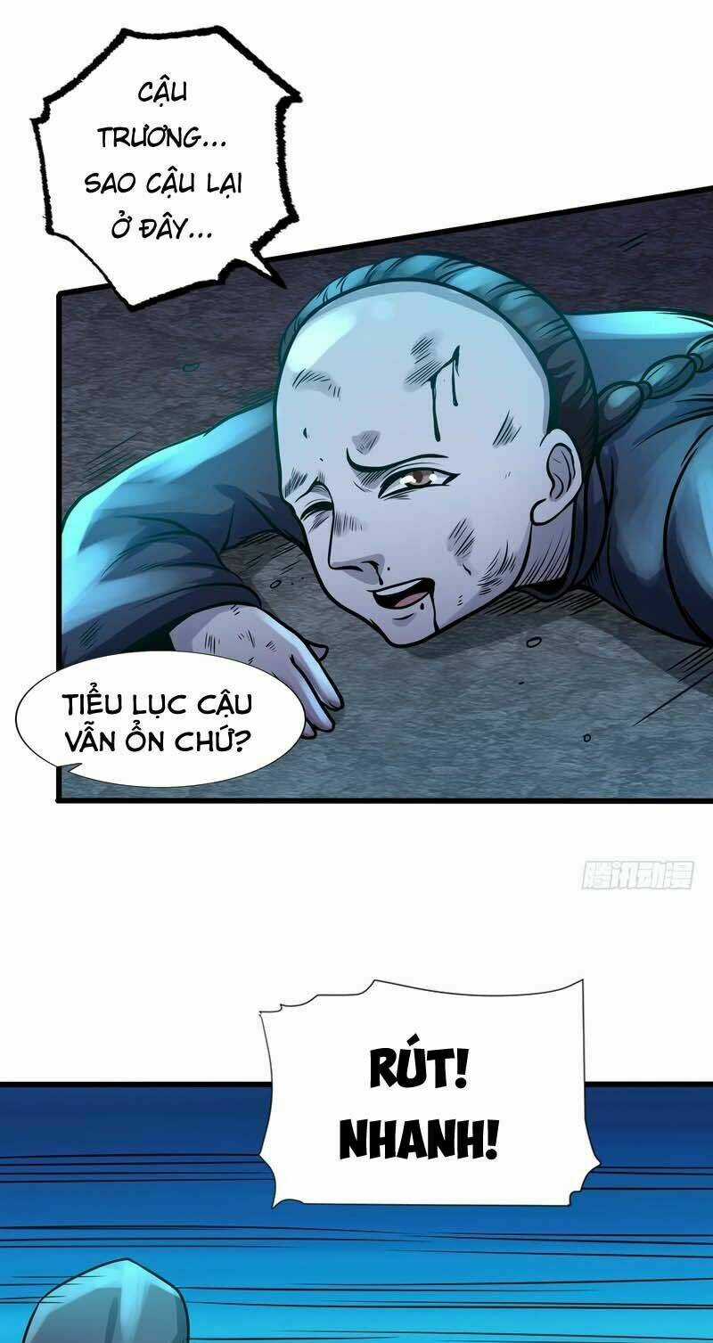 Nhóm Giao Lưu Của Địa Phủ Chapter 78 trang 19