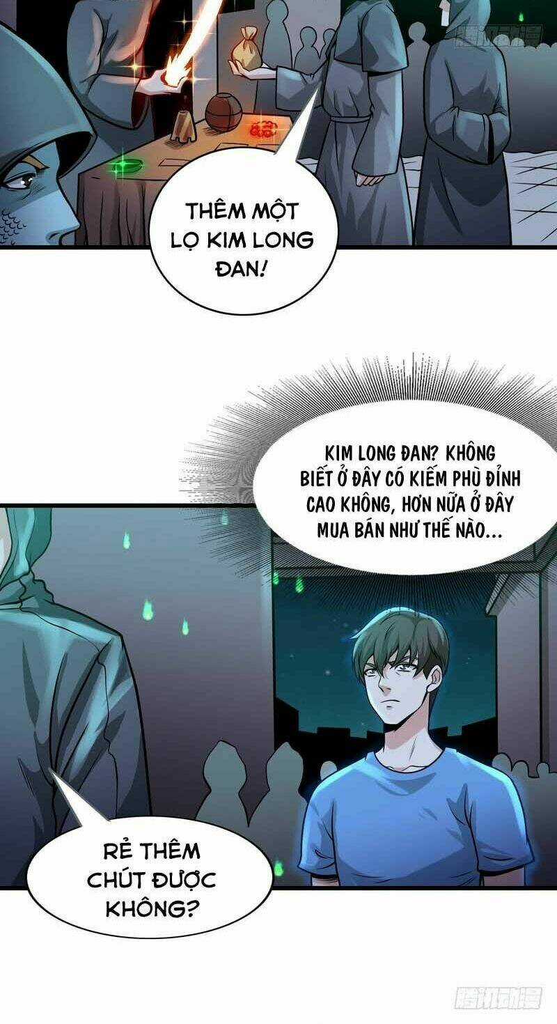 Nhóm Giao Lưu Của Địa Phủ Chapter 78 trang 2