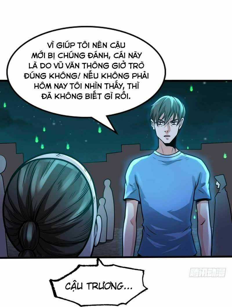 Nhóm Giao Lưu Của Địa Phủ Chapter 78 trang 21