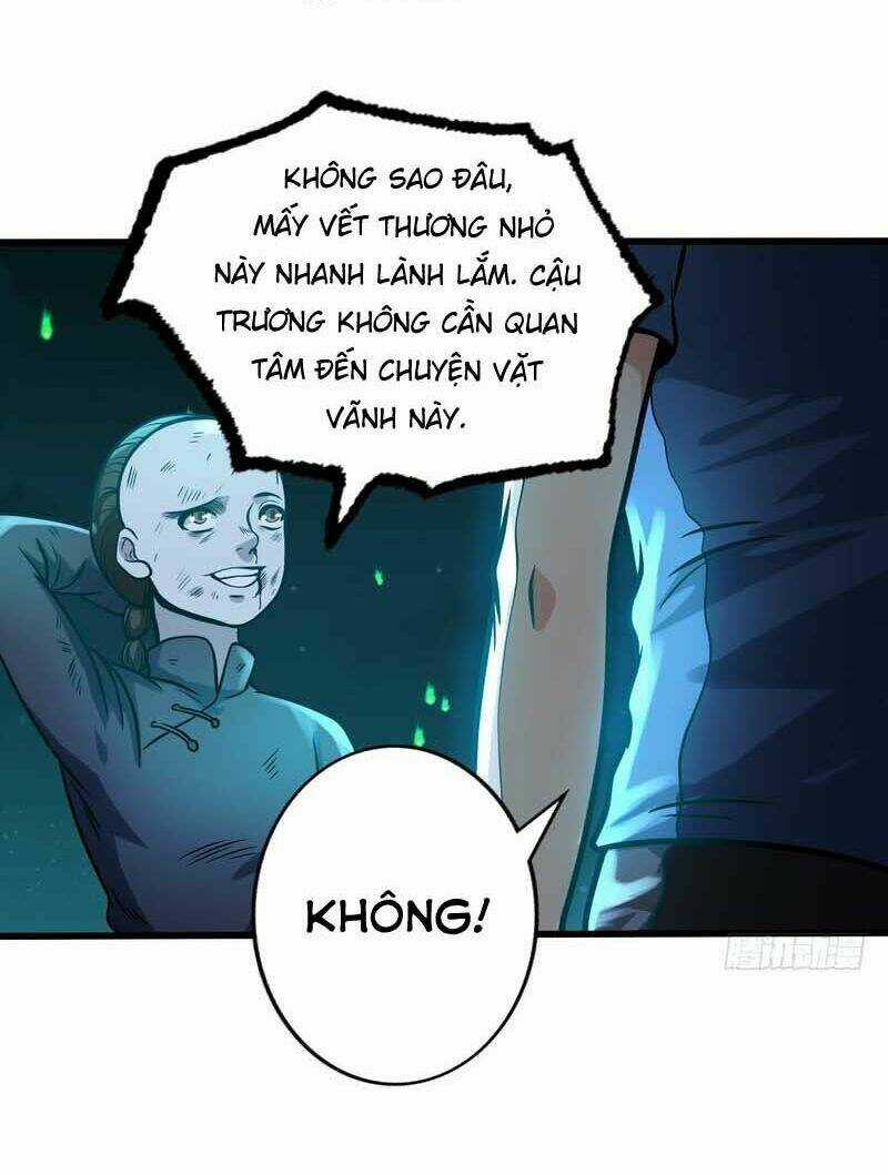Nhóm Giao Lưu Của Địa Phủ Chapter 78 trang 22