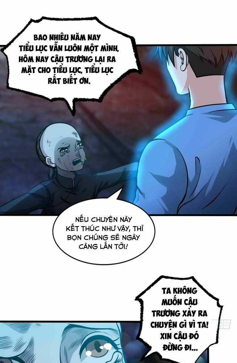 Nhóm Giao Lưu Của Địa Phủ Chapter 78 trang 25