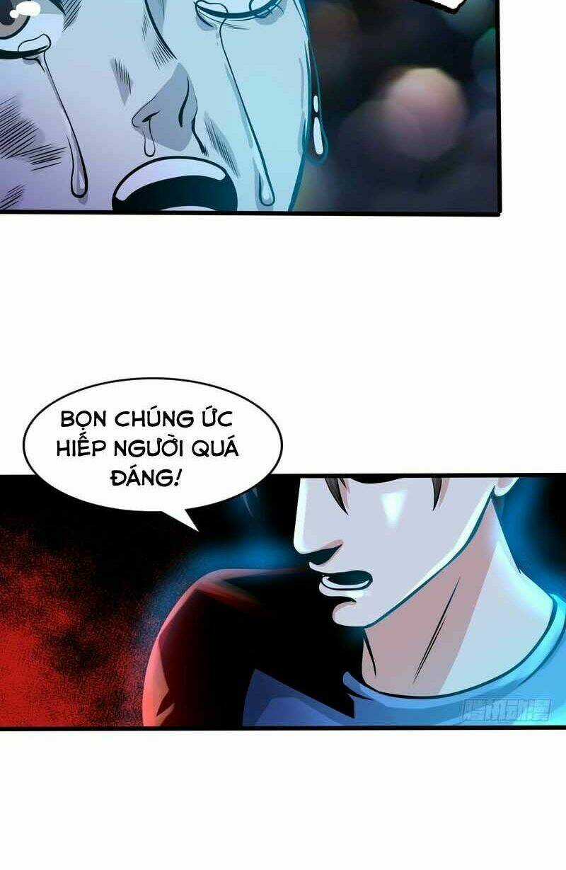 Nhóm Giao Lưu Của Địa Phủ Chapter 78 trang 26