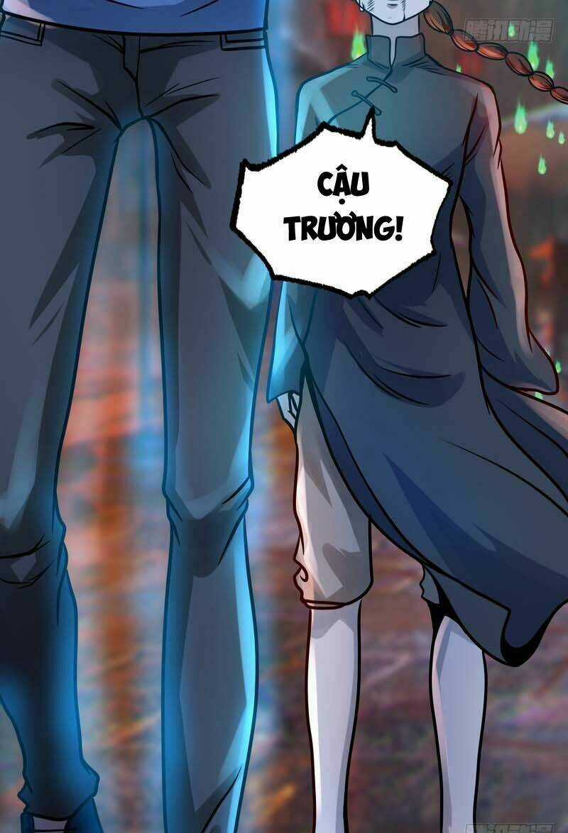 Nhóm Giao Lưu Của Địa Phủ Chapter 78 trang 28