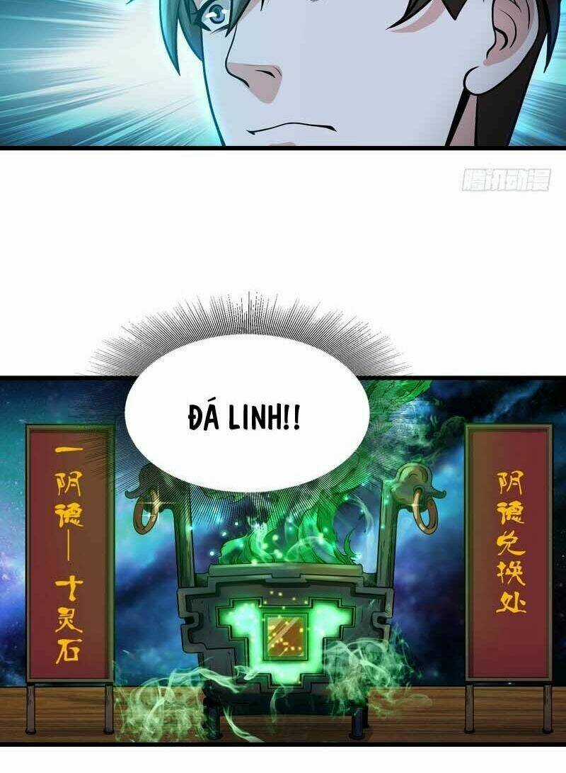 Nhóm Giao Lưu Của Địa Phủ Chapter 78 trang 4