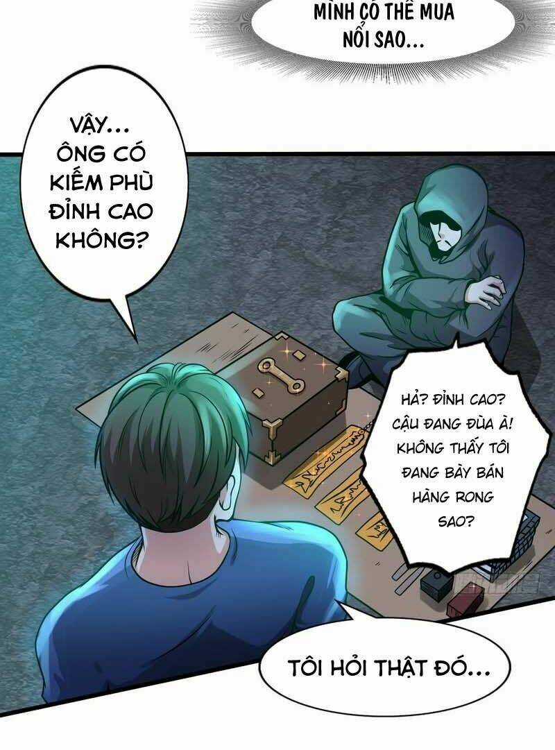 Nhóm Giao Lưu Của Địa Phủ Chapter 78 trang 7