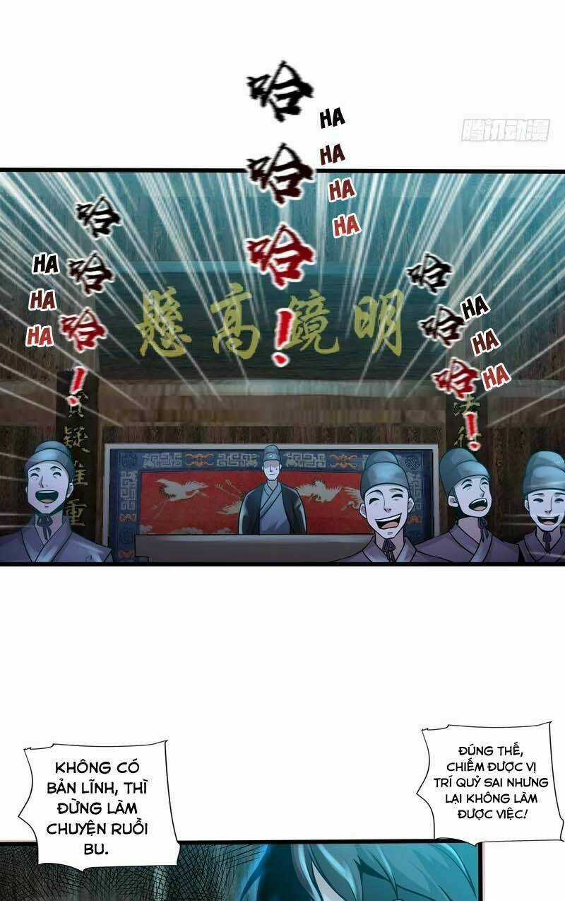 Nhóm Giao Lưu Của Địa Phủ Chapter 79 trang 11