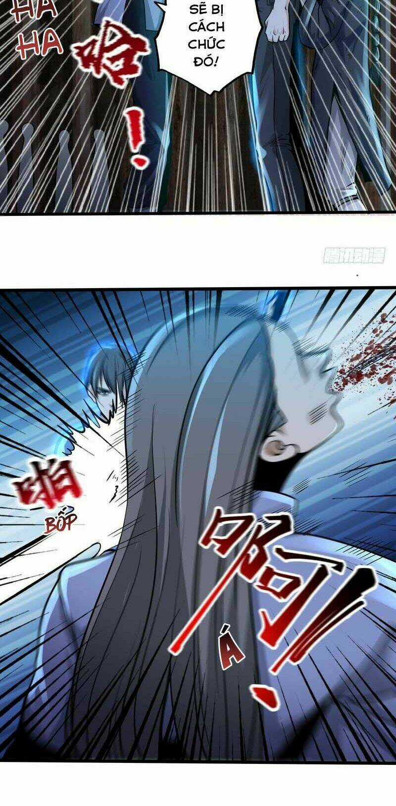 Nhóm Giao Lưu Của Địa Phủ Chapter 79 trang 14