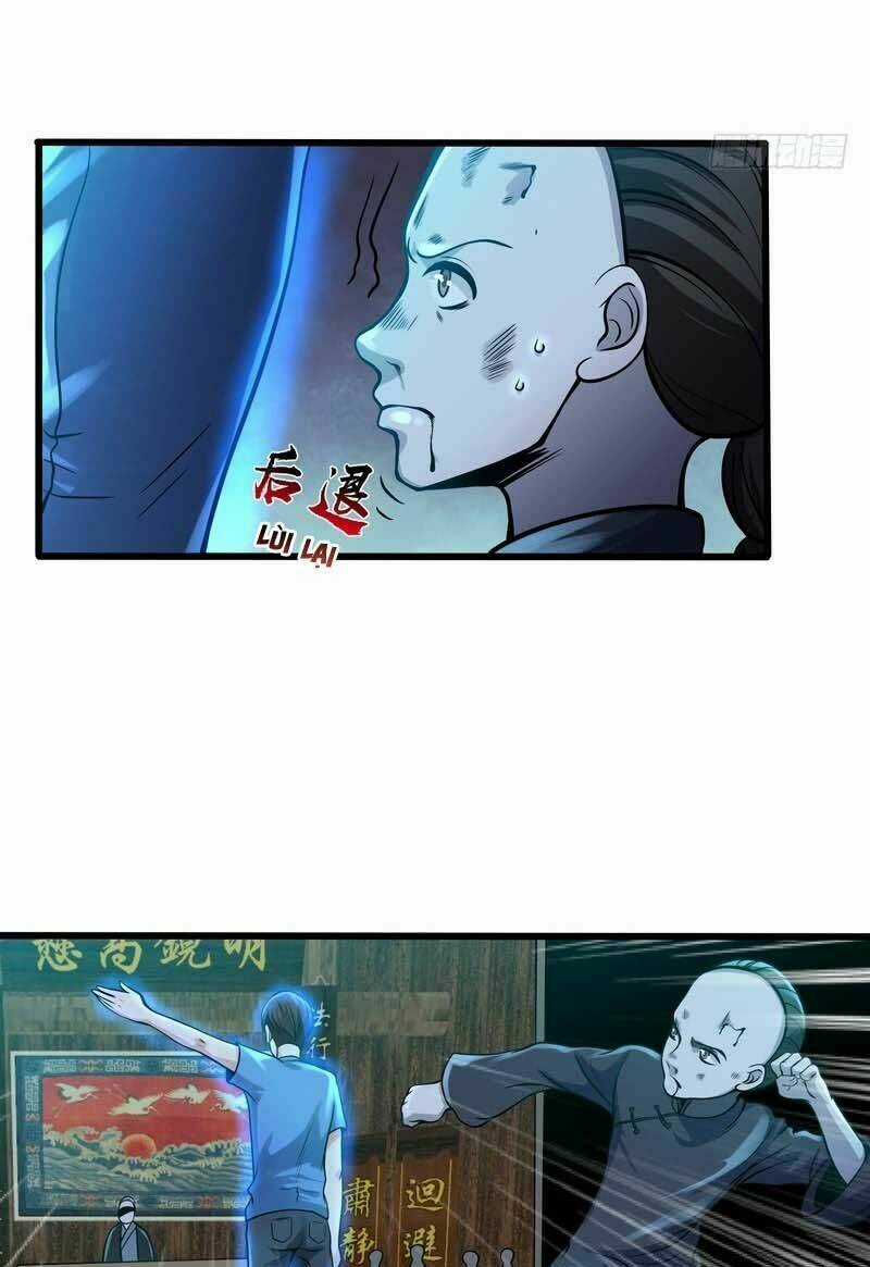 Nhóm Giao Lưu Của Địa Phủ Chapter 79 trang 15