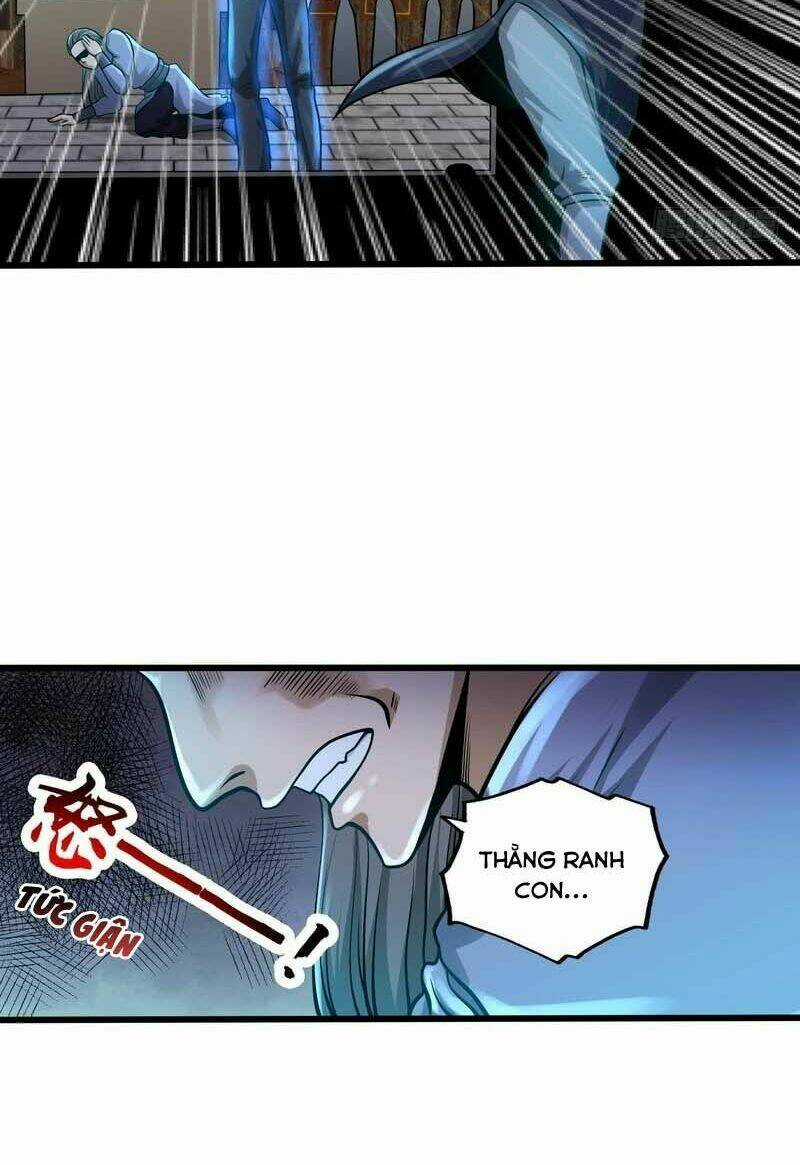 Nhóm Giao Lưu Của Địa Phủ Chapter 79 trang 16