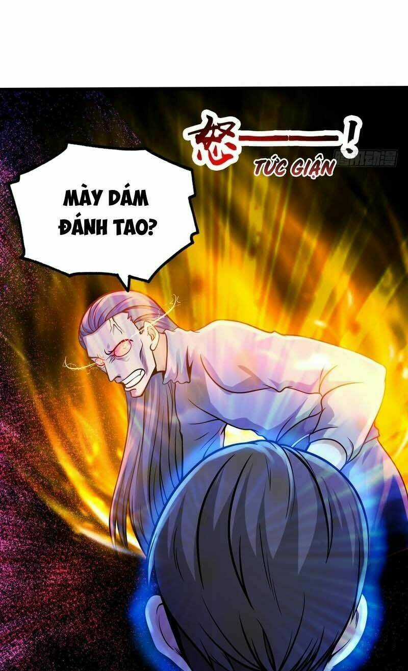 Nhóm Giao Lưu Của Địa Phủ Chapter 79 trang 17